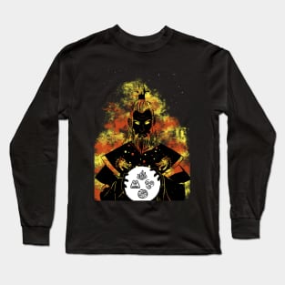 Cosmic Roku Long Sleeve T-Shirt